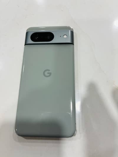 Google pixel 8 Official PTA approved 8/128