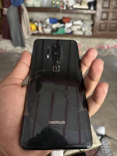 OnePlus 8pro official dual sim pta approved ha koi fault nhi ha