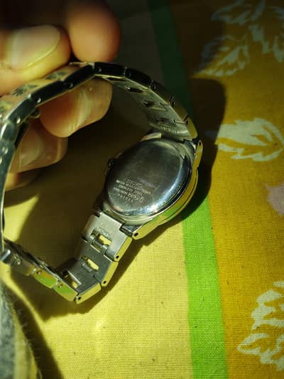 EXCHANGE Seiko Lukia 5Y89-0B30 LIMITED EDITION