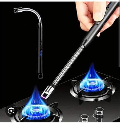 Charging Gas lighter