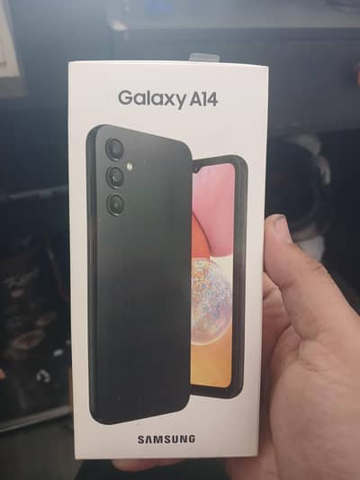 Samsung A14