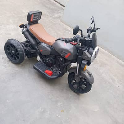 Kids cycle rechargeable