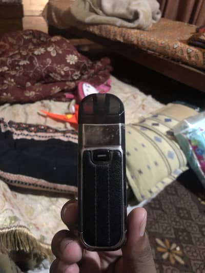 Pod Smok Nord N5 (Adult) disclaimer