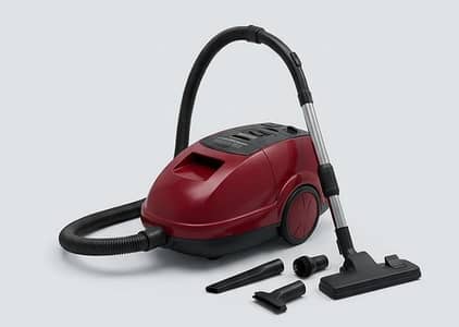 SANYO 1600W Vacuum Cleaner (Like New) – Box Pack – Used Only Twice
