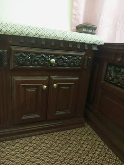 Pure Sheesham  wooden home Furniture for sale.