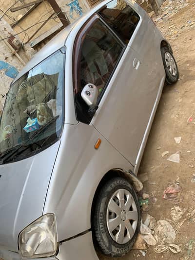 Two door automatic mira