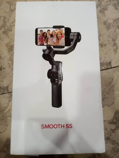 Zhiyun SMOOTH 5S Mobile Gimbal