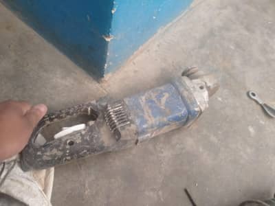 2 glender 1 dirl mechine he bilkul thk he