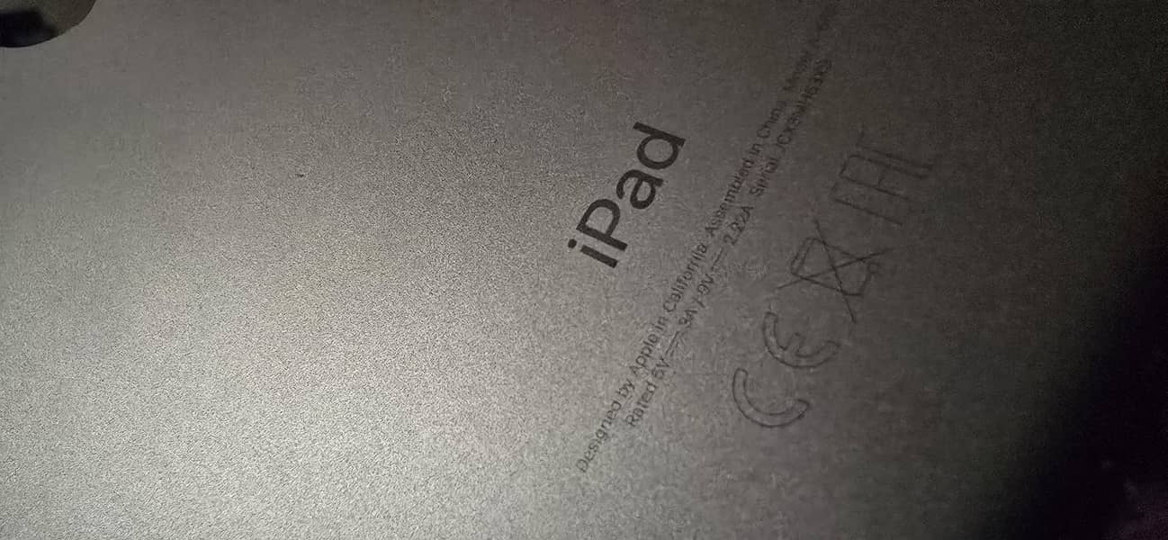 ipad 9th generation 1