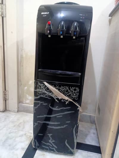 Orient Water  Dispenser I corn