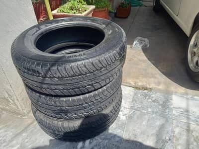 used normal condition 195*65*15 Euro Star