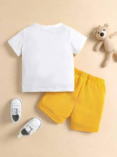 KID SUMMER TRACKSUIT