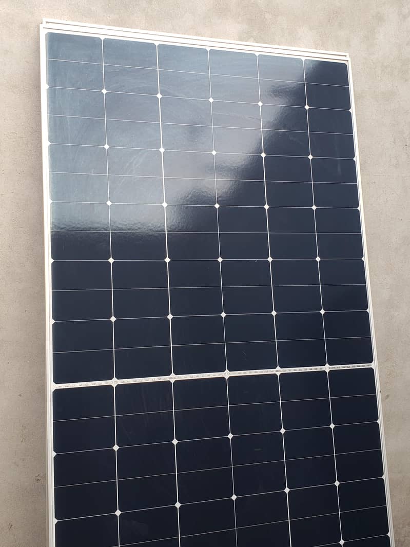 longi 580 k 2 panal 0