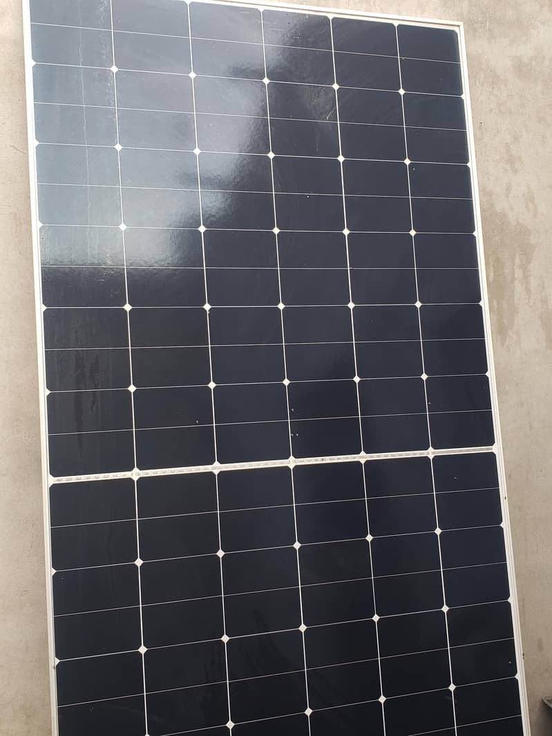 longi 580 k 2 panal 2