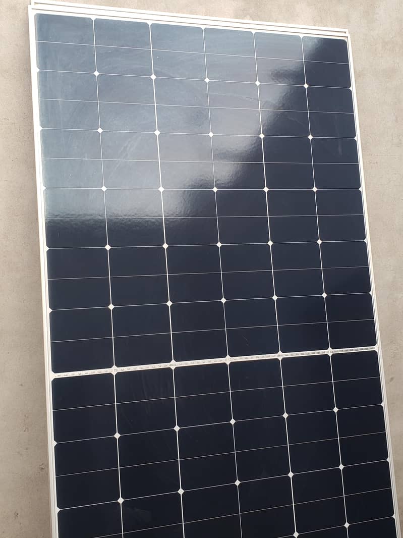 longi 580 k 2 panal 3