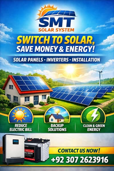 Premium Solar Inverters & Solar Panel Systems for Home & Business