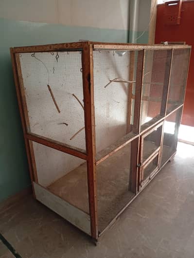 Large Strong Cage for Sale *Urgent*