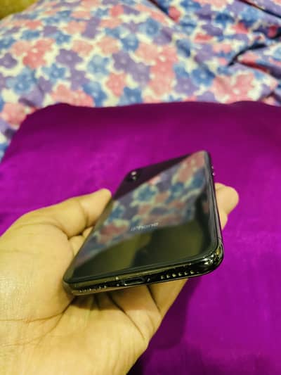 Iphone x 64gb Pta Approved total genuine