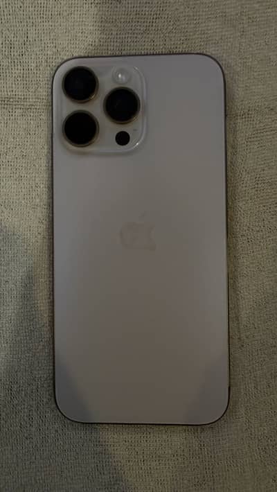 Iphone 16 Pro max Pta approved merchantile