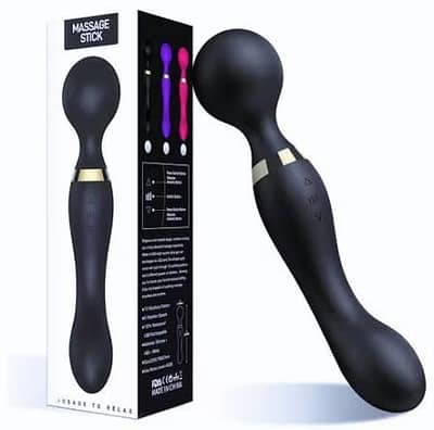 body massager 2in1