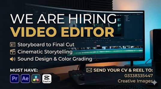 Professional. video Editor