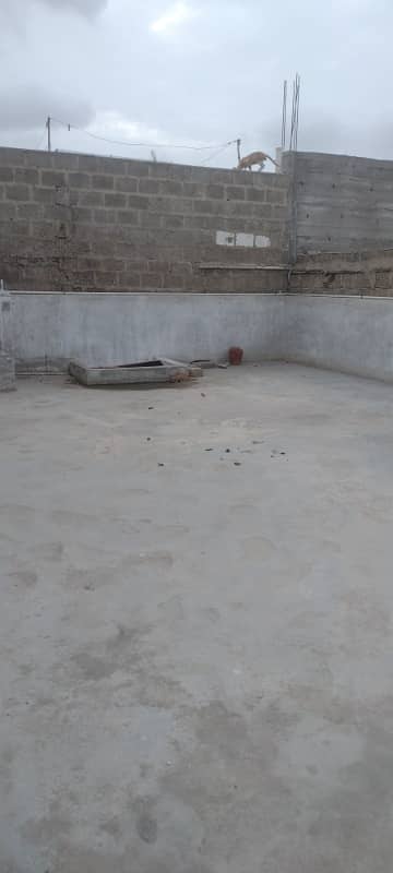 Rcc single house available for sale