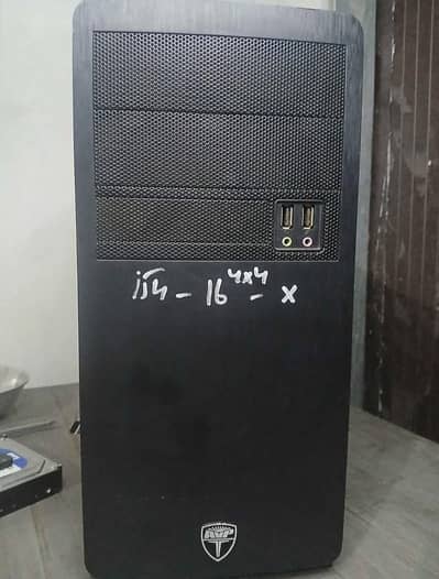 Gaming PC With Graphic Card