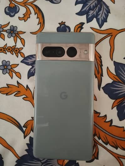 Google Pixel 7 pro 12gb 128gb PTA Approved