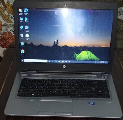 HP proBook model 645 G2 6th Gen
