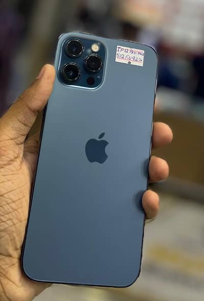 Iphone 12 Pro Max 512Gb Factory Unlock Non pta Sim working now avail