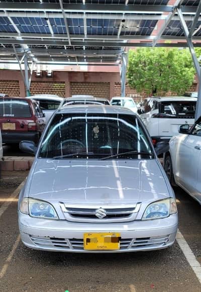 Suzuki Cultus 2015 EURO ll for sale