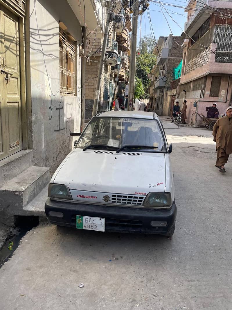 mehran 5