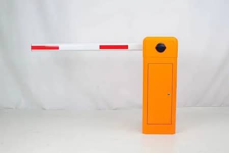 Boom barrier, E-tag system, Rfid System