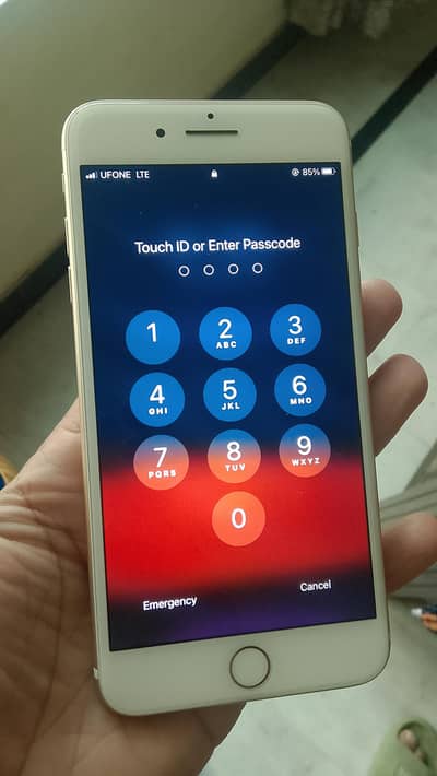 Iphone 7 Plus PTA Approved Sale Exchange