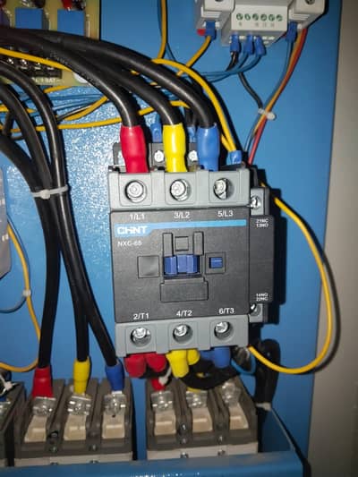 Diesel Generator Repair & Maintenance service ,Ats panel repair