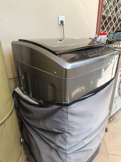 Haier Top Load Washing Machine | 15 kg Capacity