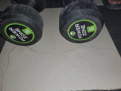 6 kg Dumble new only  4000