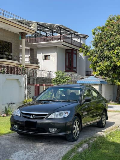 Civic Vti Oriel Prosmetic 1.6