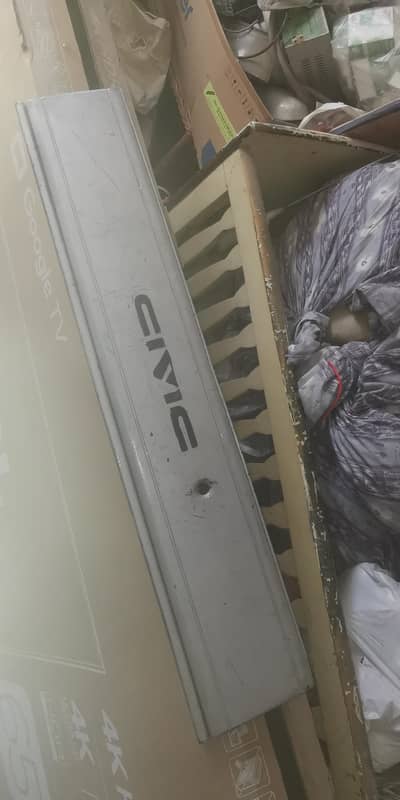 honda civic 1988 garnish