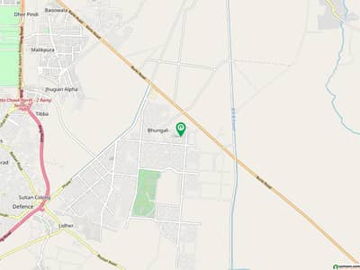 PLOT # Q 650 RESIDENTIAL PLOT LOCATED IN THE BEST BLOCK OF DHA LAHORE.
