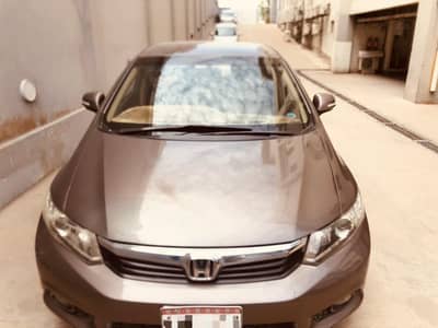 Honda Civic Triborn Hard top 2012