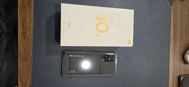 Xiaomi Mi 10 T PTA Approved full box