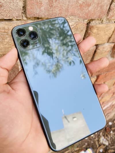 IPHONE 11 PRO MAX