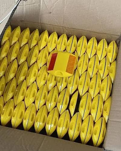 Road Studs , China Cateyes 3M , Plastic Cateyes