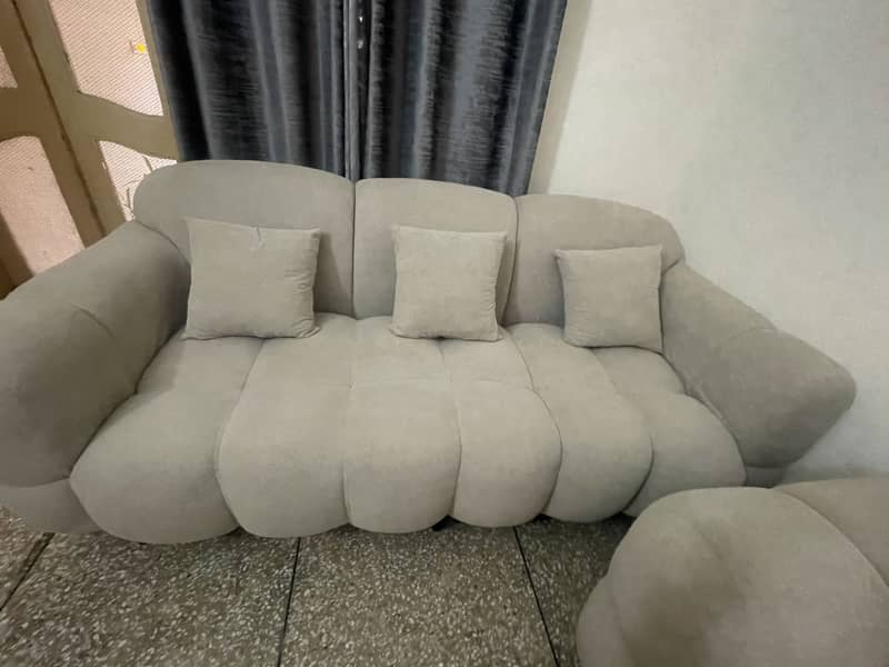 Cloud sofa set 2