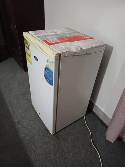 room fridge excellent condition