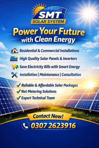 Best Quality Solar Panels & Inverters – Affordable Solar Solutions