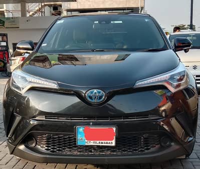 Toyota CHR 1.8 Hybrid