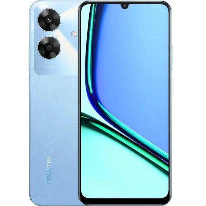 realme note 60 0