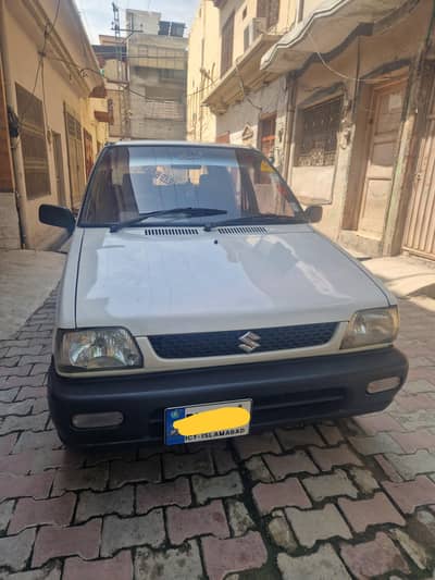 Suzsuk 2007 CNG Patrol